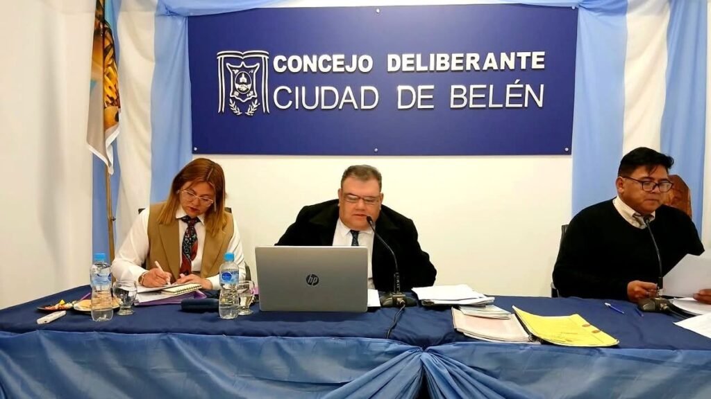 Concejales aprobaron pedido  para frenar los cortes del servicio