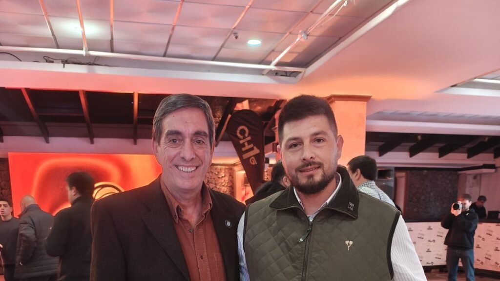 Red Star en el Conversatorio de la Liga Federal