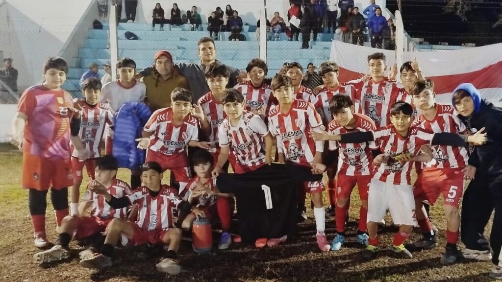 Tres finalistas en el Anual de Infantiles e Inferiores