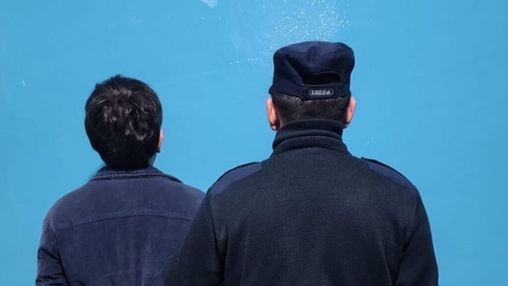 Arrestaron a un hombre acusado de agredir físicamente a su hijo de 3 años