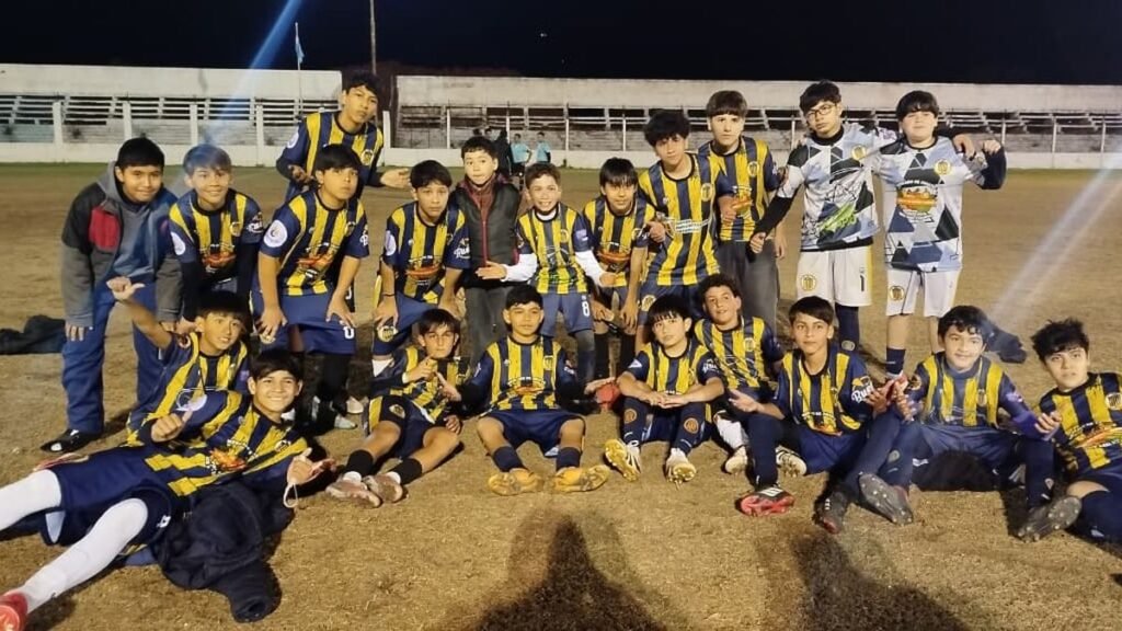 Todos los clasificados a semis en Infantiles e Inferiores