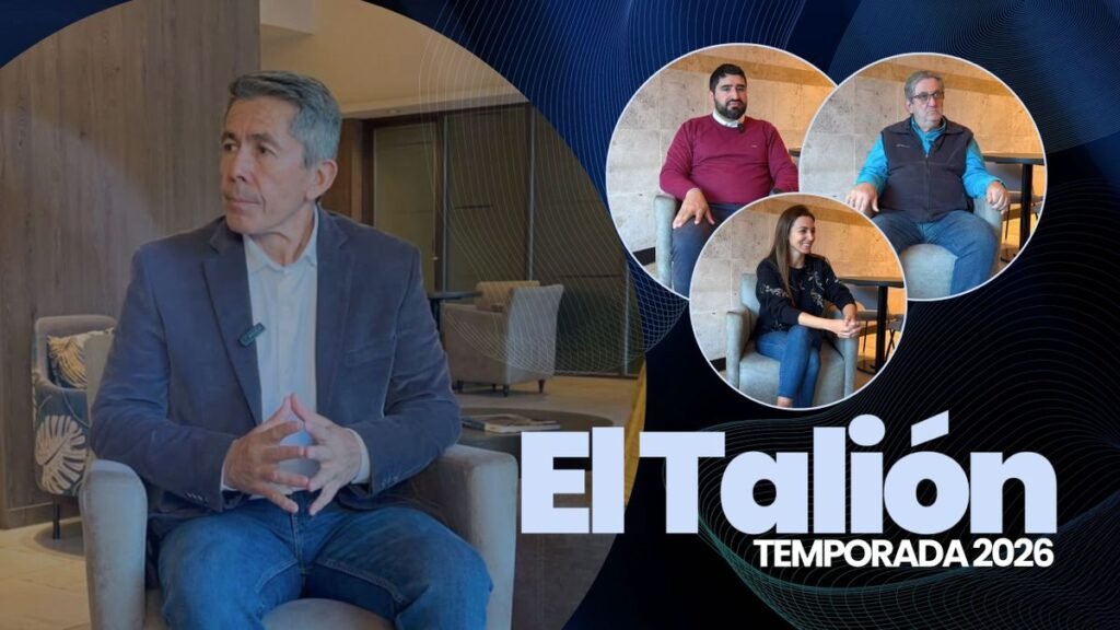 EL TALIÓN – EPISODIO 22 / TEMPORADA 2026
