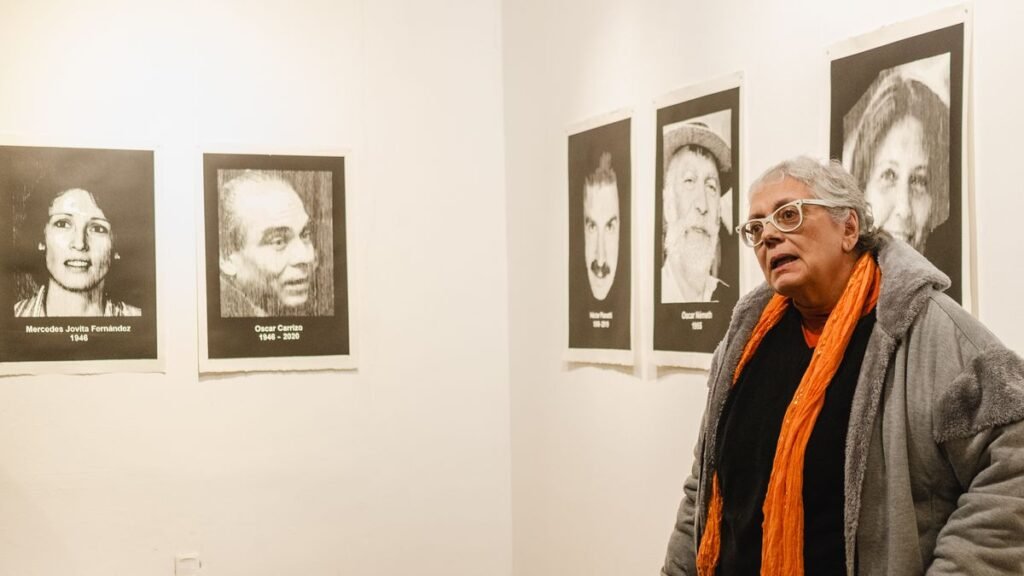 El teatro catamarqueño, homenajeado a través del grabado en el Museo Laureano Brizuela