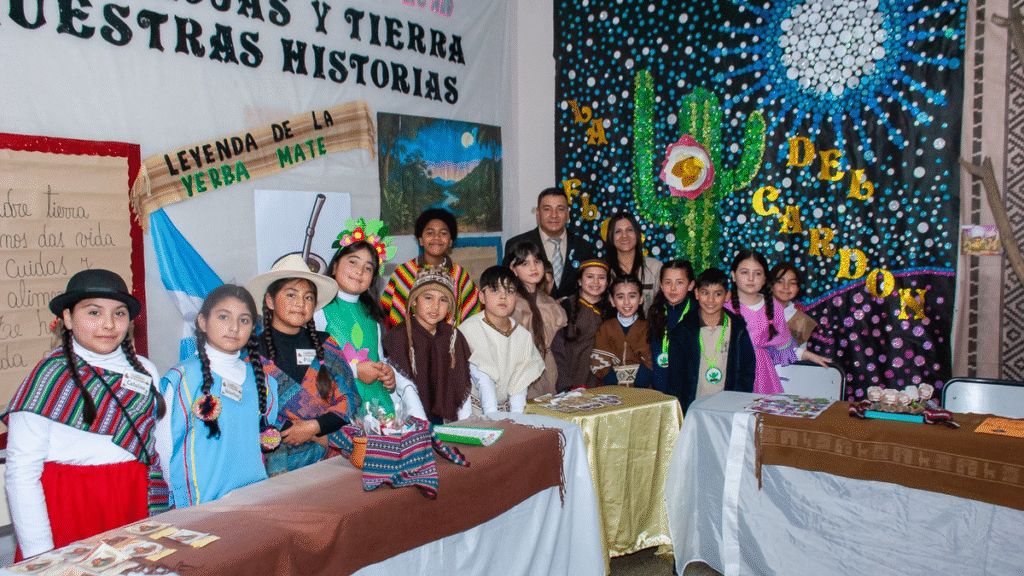 La Escuela Municipal celebró la 3° Jornada de Promoción de la Lectura La Escuela Municipal celebró la 3° Jornada de Promoción de la Lectura