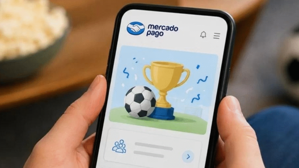 Lotería acusó a Mercado Pago de ejercer “juego ilegal” por su prode del Mundial