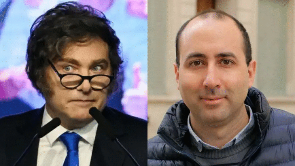 El Gobierno ratifica que “Javier Milei no tiene relación con Cerimedo desde 2023”, pero admite ingresos a Casa Rosada