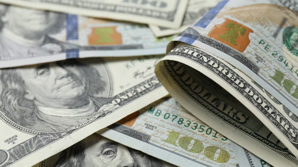 El dólar mayorista volvió a subir y cerró por encima de los .500