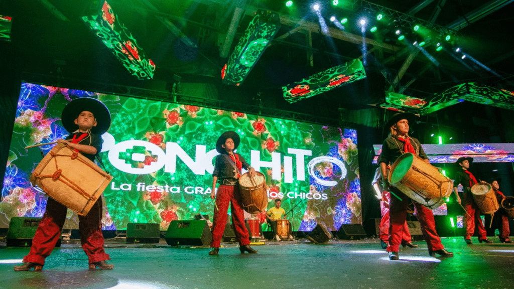 La Feria del Libro y el Ponchito vuelven en octubre al Predio Ferial La Feria del Libro y el Ponchito vuelven en octubre al Predio Ferial