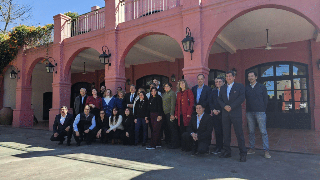 El congreso argentino de ingeniería estuvo en la agenda del CODINOA
