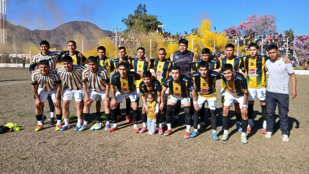 Sportivo Aconquija no jugará el Torneo Regional Amateur por razones económicas