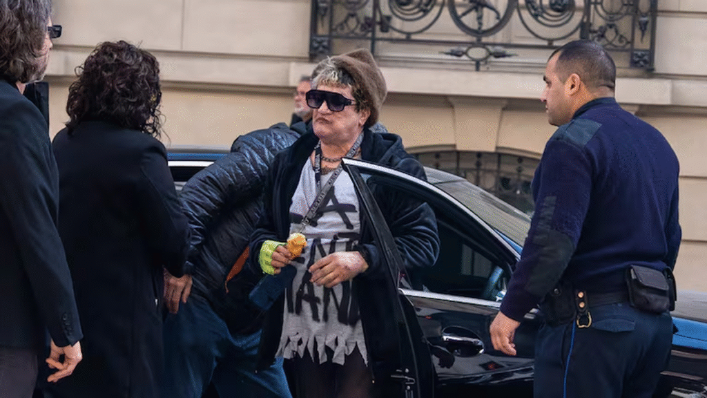 La Justicia rechazó la nulidad del juicio de “Pity” Álvarez La Justicia rechazó la nulidad del juicio de “Pity” Álvarez