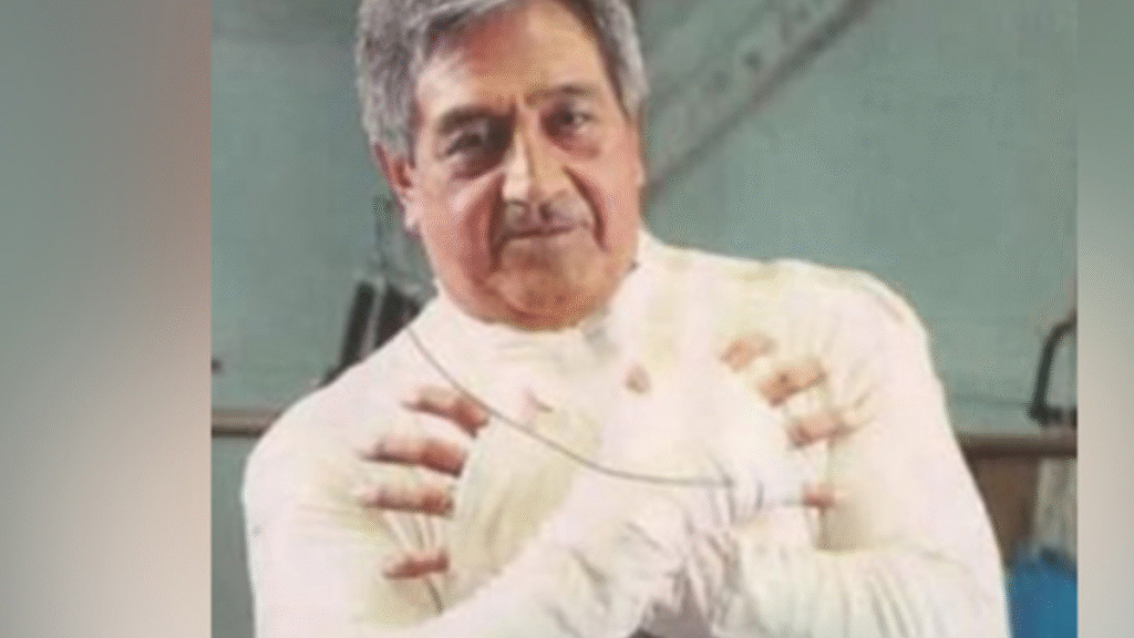 Murió Juan Manuel Figueroa, “La Momia” de “Titanes en el Ring”