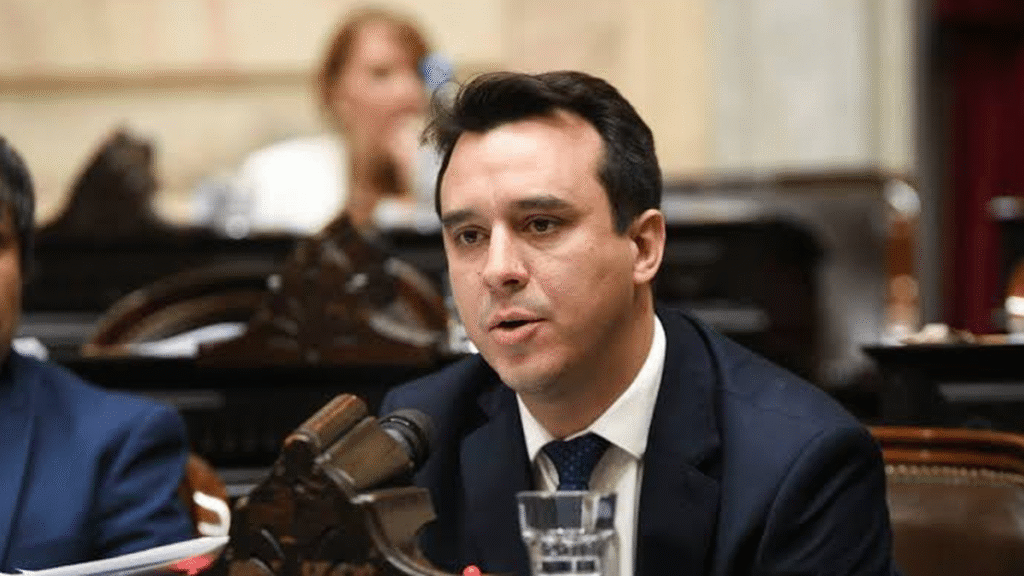 Monguillot cruzó a Nación por las rutas nacionales: “El gasto se traslada a las provincias”