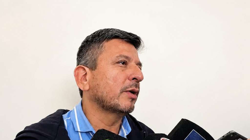 Ledesma a Galán: “Cuando la motosierra le pega a los catamarqueños, se acuerda del Estado”