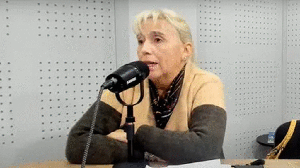 “Es un orgullo y muchísima responsabilidad”: Reales será candidata a integrar la mesa ejecutiva nacional de CTERA “Es un orgullo y muchísima responsabilidad”: Reales será candidata a integrar la mesa ejecutiva nacional de CTERA
