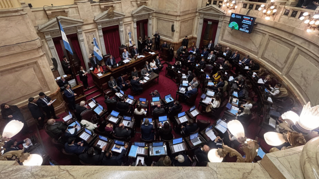 El Senado debate 67 pliegos judiciales y cinco tratados internacionales El Senado debate 67 pliegos judiciales y cinco tratados internacionales