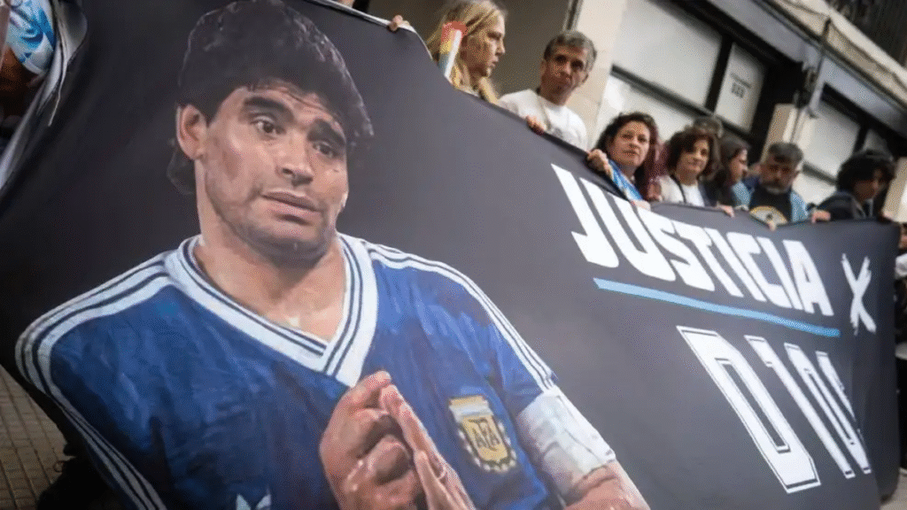 Muerte de Diego: declarará otra vez  la junta médica