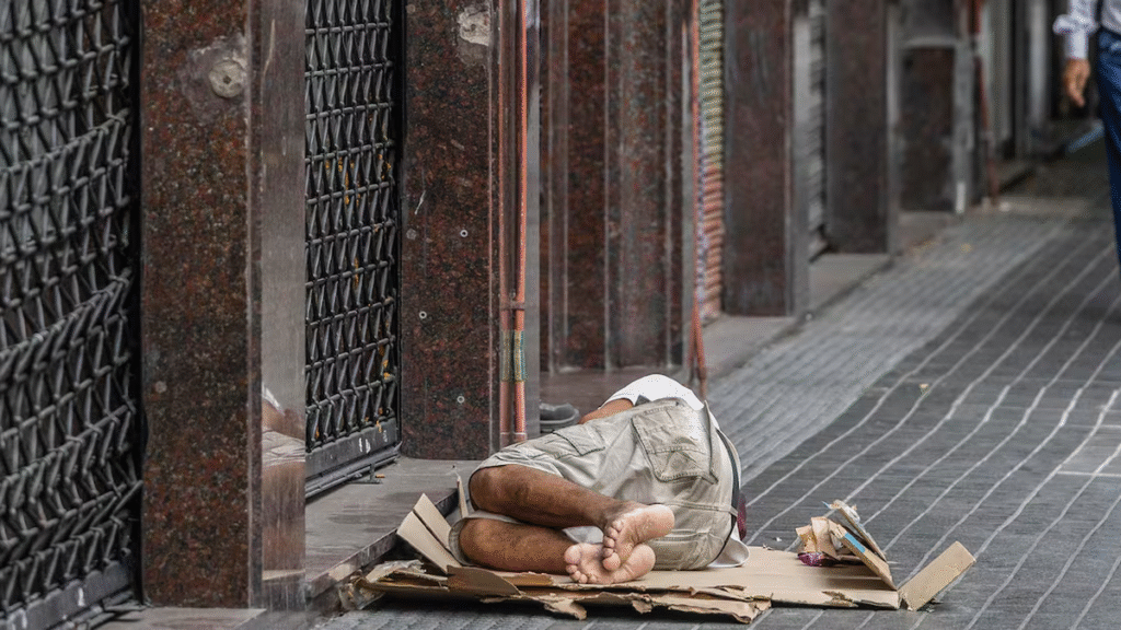 Una tragedia silenciosa y en crecimiento Una tragedia silenciosa y en crecimiento