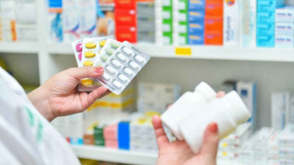 “Todas las farmacias del territorio provincial están adheridas a esta modalidad” “Todas las farmacias del territorio provincial están adheridas a esta modalidad”