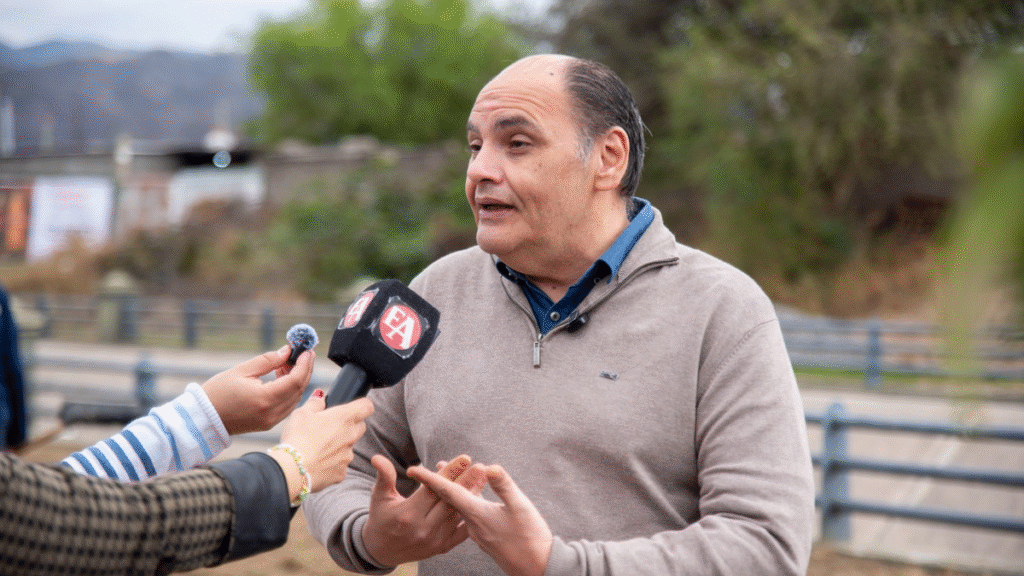 Saadi remarcó que la Provincia y el Municipio sostienen la asistencia que Nación recortó Saadi remarcó que la Provincia y el Municipio sostienen la asistencia que Nación recortó