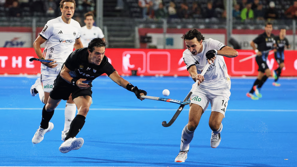 Los Leones perdieron 2-1 ante Alemania por las semifinales del Mundial de hockey Los Leones perdieron 2-1 ante Alemania por las semifinales del Mundial de hockey