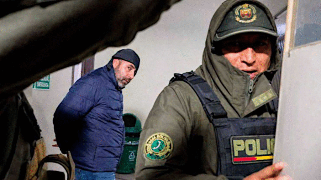 Cerimedo declaró ante la Justicia de Bolivia que gana casi un millón de dólares al mes Cerimedo declaró ante la Justicia de Bolivia que gana casi un millón de dólares al mes