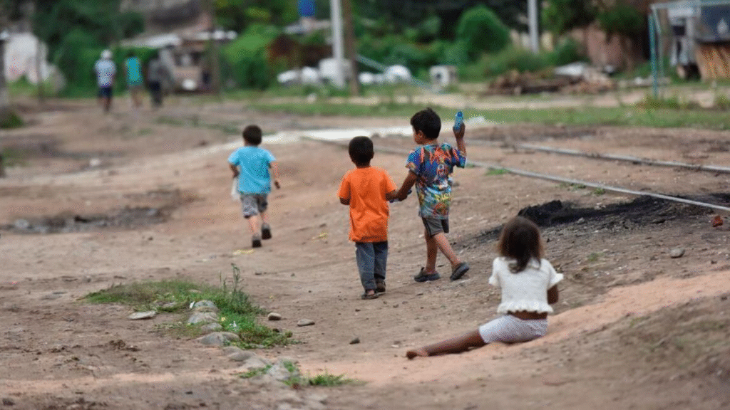 Catamarca, en el grupo de provincias con mayores dificultades para la infancia