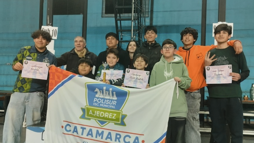 Gran labor de la Escuela Municipal en Tucumán