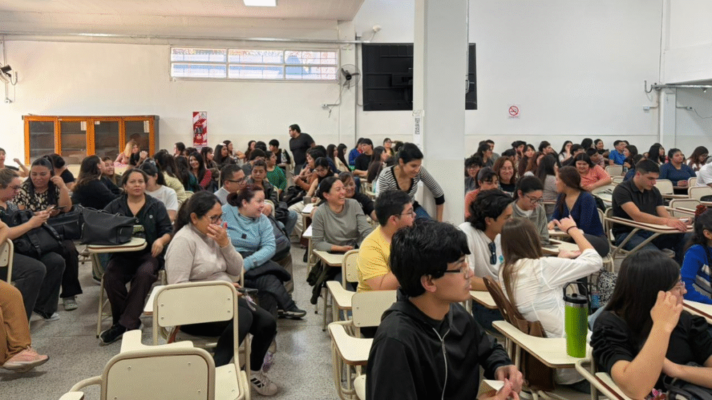 Jornada de prevención sísmica en la UNCA