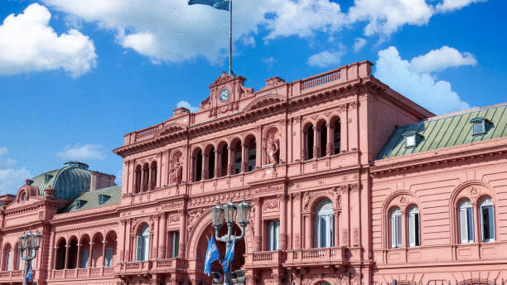Ingresaron a la sala de periodistas de la Casa Rosada y robaron pertenencias