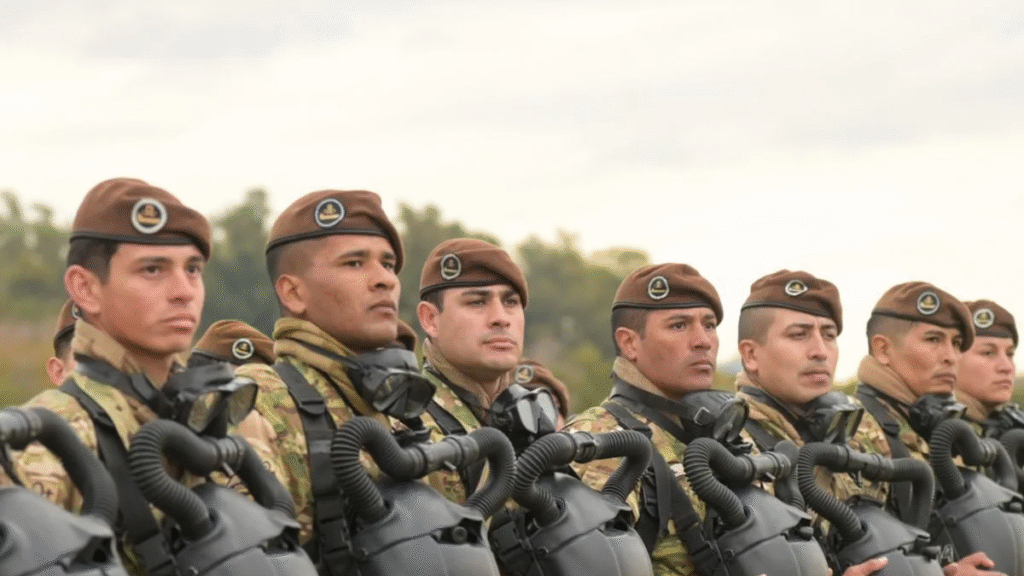 El Gobierno otorgó un aumento para las Fuerzas Armadas y de Seguridad