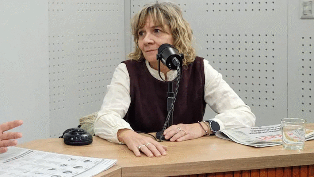 Claudia Palladino: “El precio de los medicamentos le preocupa a la Provincia y le busca solución” Claudia Palladino: “El precio de los medicamentos le preocupa a la Provincia y le busca solución”