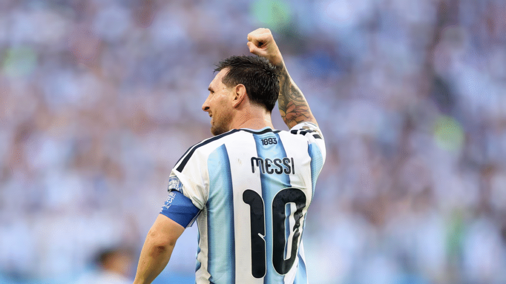 El emotivo video que publicó Lionel Messi luego de anunciar su retiro de la Selección argentina El emotivo video que publicó Lionel Messi luego de anunciar su retiro de la Selección argentina
