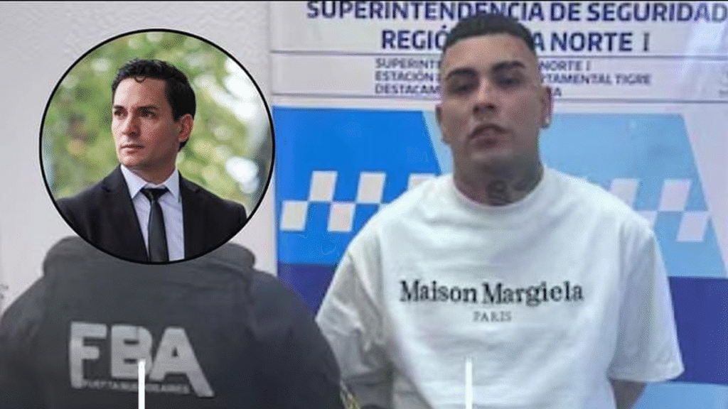 Renunció el abogado de Callejero Fino