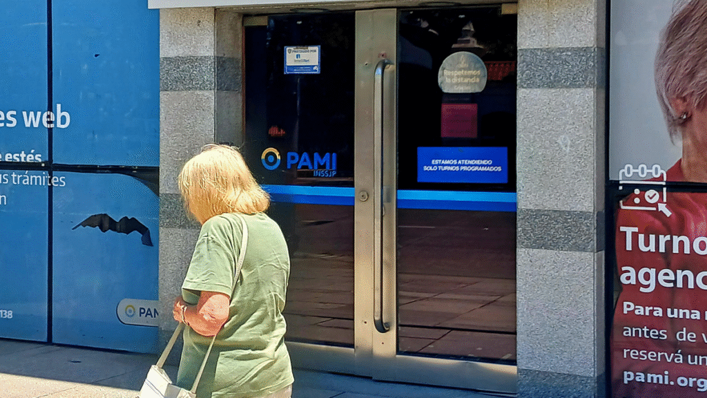PAMI, en la mira por no cumplir con la restitución de medicamentos