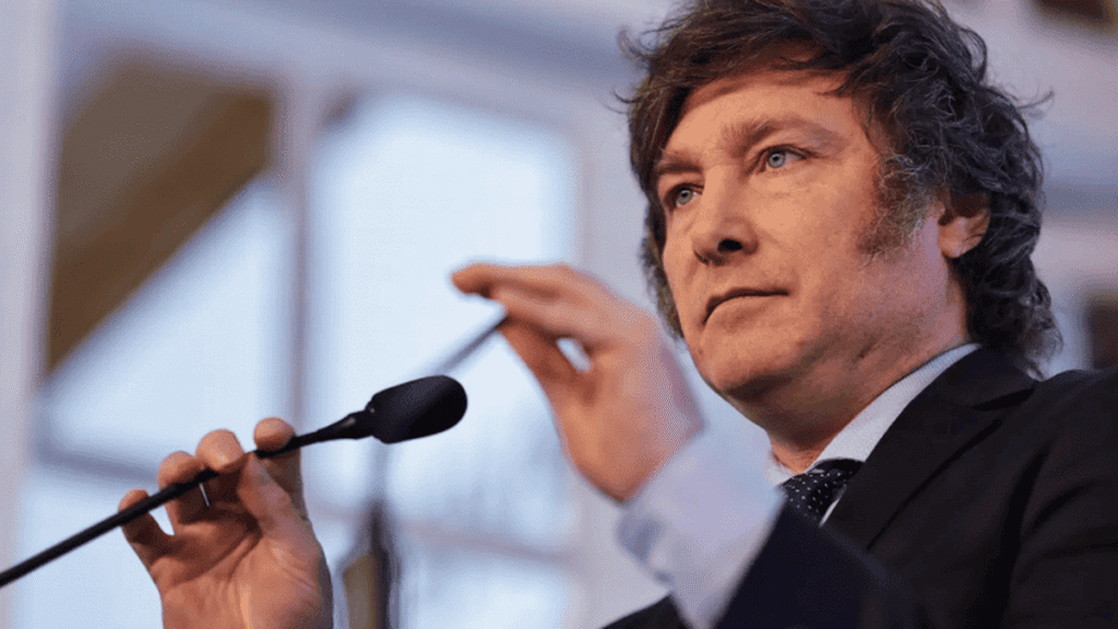 Milei volverá a presentar el Presupuesto ante el Congreso