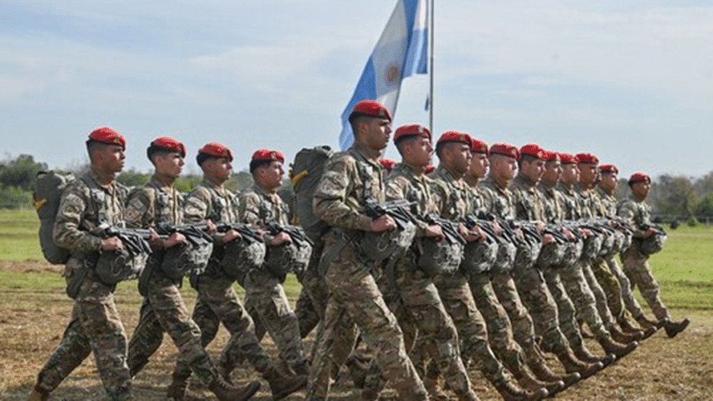 El Ejército abrió una nueva convocatoria para el Servicio Militar Voluntario