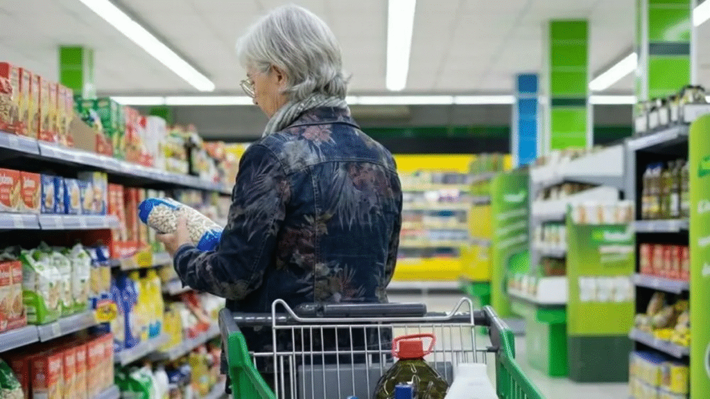 Argentina tuvo en julio la segunda inflación más alta de América Latina