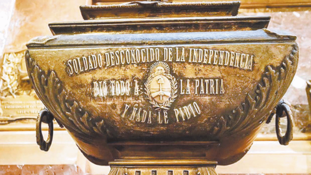 Día del Libertador y del Soldado Desconocido de la Independencia