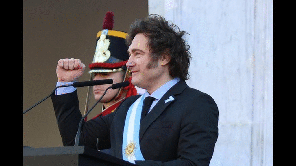 Milei encabezará este lunes el homenaje a San Martín y dará un discurso por cadena nacional