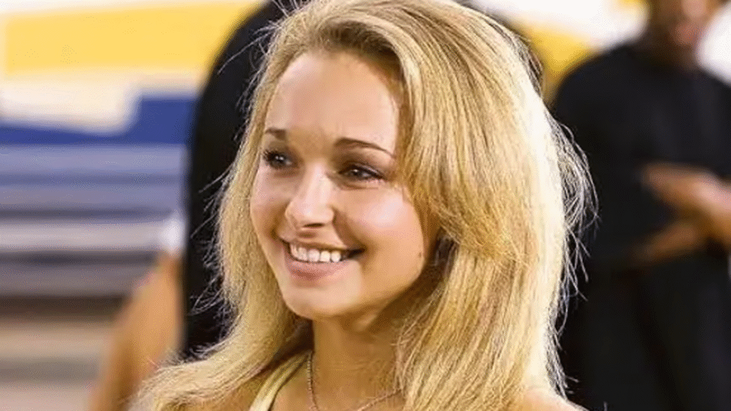 Murió Hayden Panettiere, actriz de “Heroes” y “Nashville”