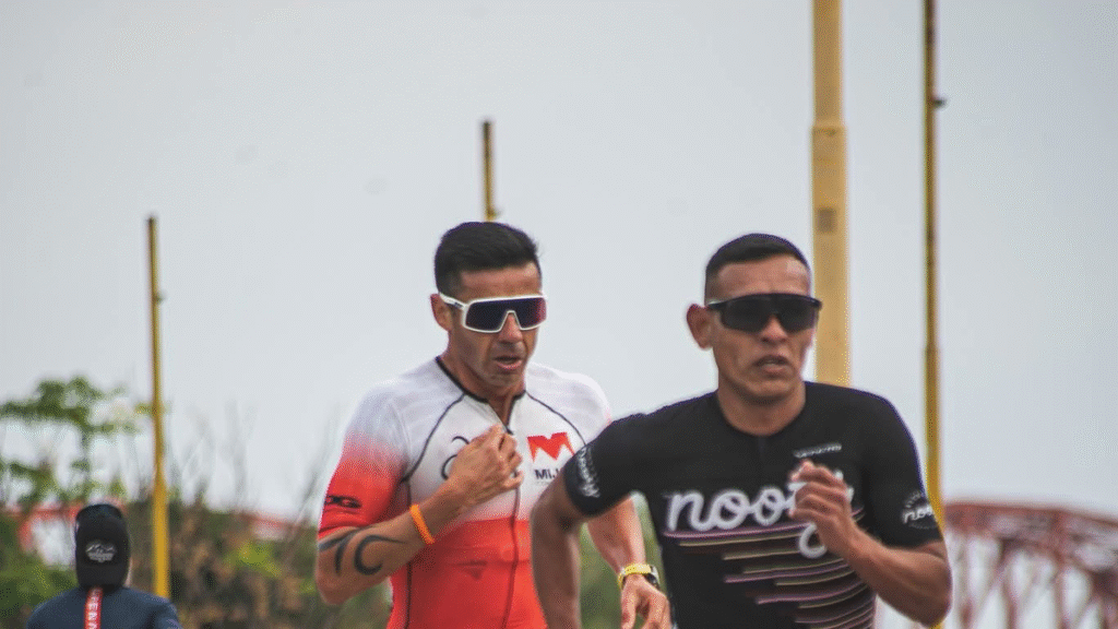 Catamarqueños se destacaron en la final del Campeonato Regional de Duatlón del NOA