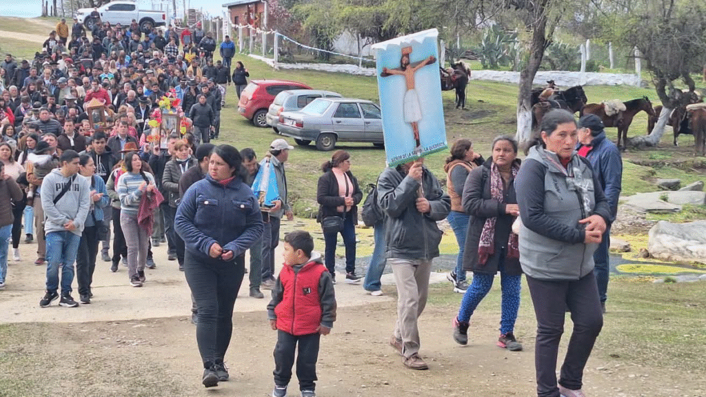 Los Corrales celebró sus Fiestas Patronales en honor a San Roque
