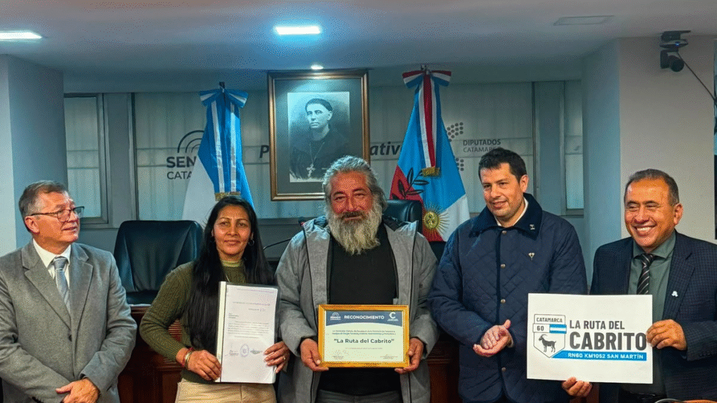 Catamarca elegirá en la “Ruta del Cabrito” a su representante para la Fiesta Nacional del Disco de Arado