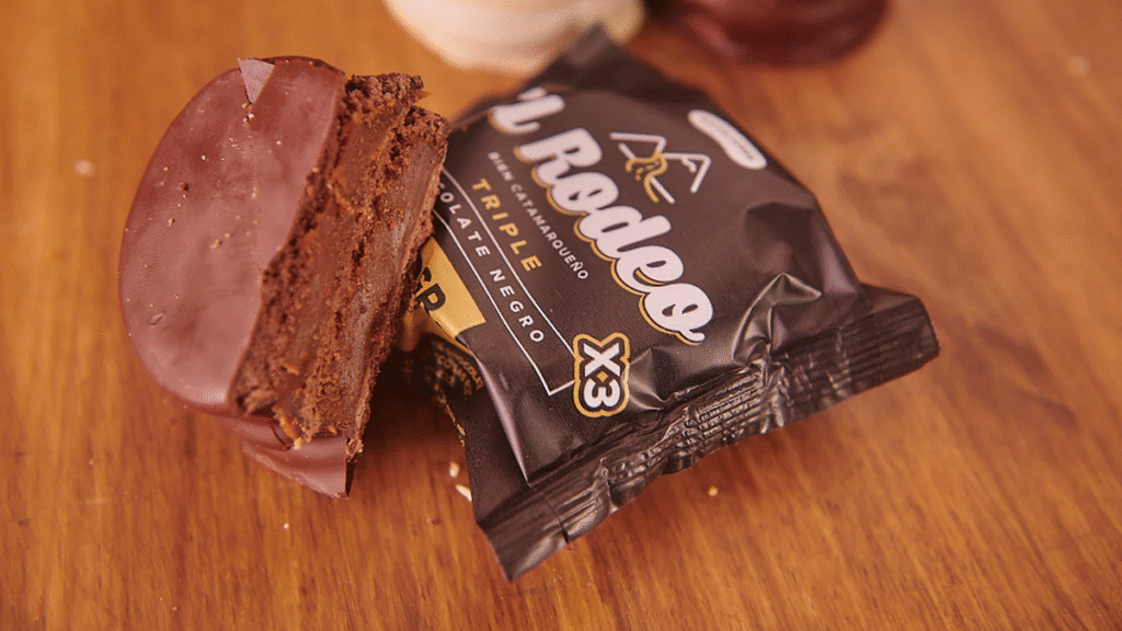 Los alfajores de El Rodeo obtuvieron el premio al mejor alfajor del mundo Los alfajores de El Rodeo obtuvieron el premio al mejor alfajor del mundo