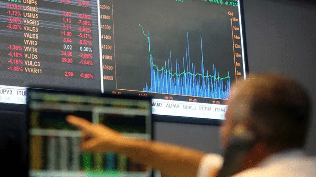 El riesgo país vuelve a acercarse a los 500 puntos y crece la presión sobre los bonos argentinos