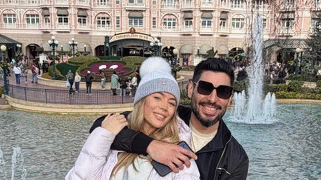 Candela Arizaga reapareció en redes con una foto junto a Facundo Moyano en medio de la investigación