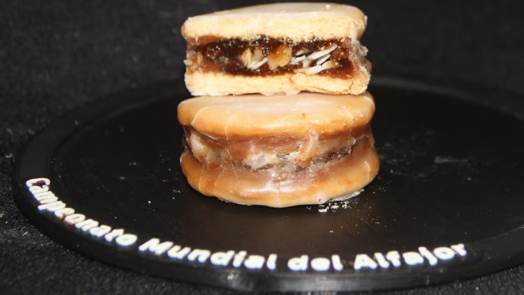 El propietario de Alfajores El Rodeo destacó la identidad catamarqueña del alfajor premiado El propietario de Alfajores El Rodeo destacó la identidad catamarqueña del alfajor premiado
