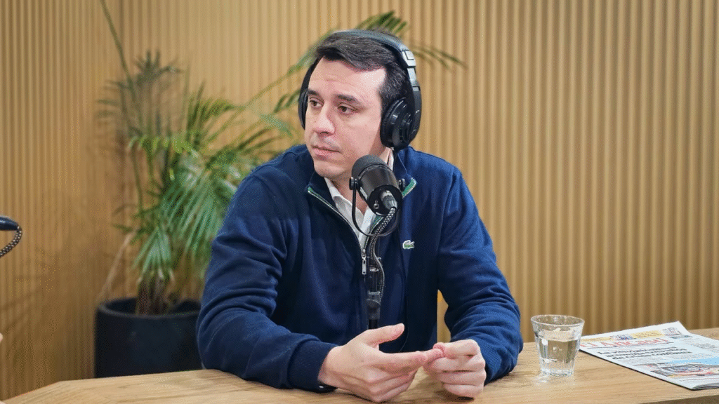 Monguillot pide que Nación aclare el destino de los fondos del impuesto a los combustibles