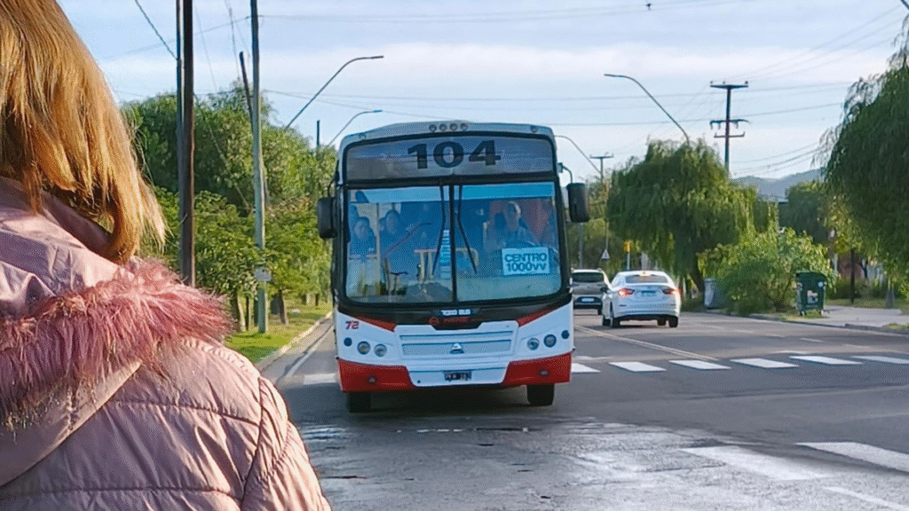 Marcatón Transporte: continúa la adhesión para acceder al 50% de descuento en el boleto
